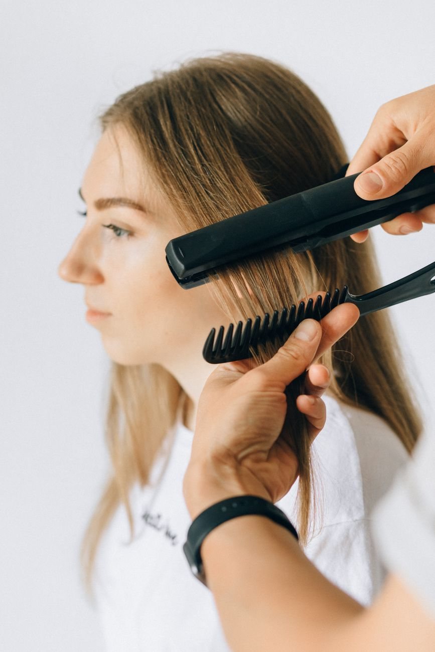 Keratinglättung & Hair Repair in Flensburg – Spiritheadspa